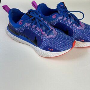 Nike epic react women's running shoes